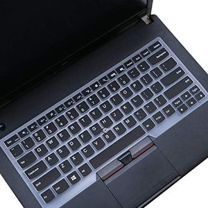 Keyboard Cover for 14“ Lenovo Thinkpad T14 Gen 2/1, E14 Gen 4/3/2, T14s Gen 3/2/1, L14 Gen 3/2, Thinkpad T490 T495 T480 T480S T470, ThinkPad P14s, X1 Carbon 8th/7th/6th, Thinkpad X1 Extreme Gen 1 2 3