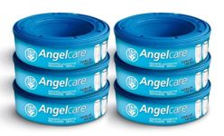 Angelcare Nappy Bin with Refill Pack