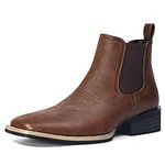 Western Cowboy Boots for Men - Mens