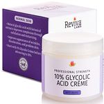 Reviva Labs 10% Glycolic Acid Cream - 2 Ounces