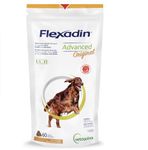 Flexadin Advanced Original with UC-II for Dogs 60 Chews