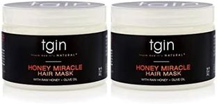 tgin Honey Miracle Hair Mask, 12 oz