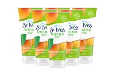 St Ives 150ml Fresh Skin Apricot Face Scrub (6 Pack)