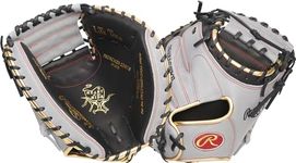 Rawlings | Heart of The Hide Baseball Catcher's Mitt | R2G - Narrow Fit | Gary Sanchez Model | 33" | 1-Piece Closed Web | Right Hand Throw