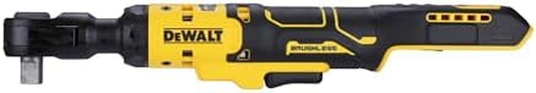 DEWALT DCF512N-XJ 18V XR Brushless 1/2" Open Head Ratchet - Bare Unit