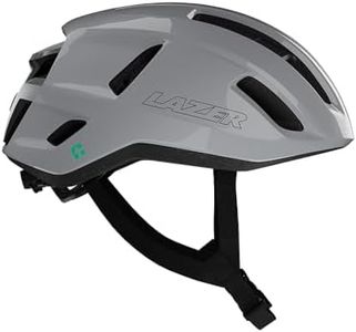 LAZER Helmet Sphere KinetiCore, Harbor Grey, Large