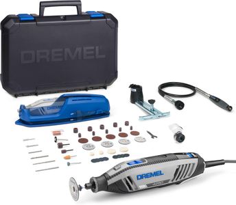 Dremel 4250 Rotary Tool Kit – Variable Speed, Accessories Included