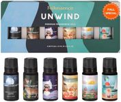 Folkulture Essential Oils for Diffu