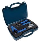 Greenlee Paladin Tools 70007 Complete Network Tool Kit