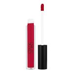 Stars Cosmetics Lip Pop Liquid Lipstick For Long Lasting Waterproof Smudgeproof Highly Pigmented Light Weight Matte Finish For Girl & Women (No.12 Ruby Red) 2.6ml