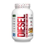 PERFECT Sports DIESEL Whey Protein Isolate - 2 lbs, Chocolate Peanut Butter