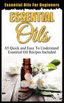 Essential Oil Book For Beginners