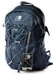 Karrimor Metro Unisex Outdoor Hiking Backpack available in Navy - 30 Litres