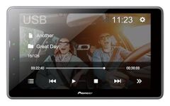 Pioneer Touchscreen Dvd Car Stereo