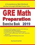 GRE Math Preparation Exercise Book: