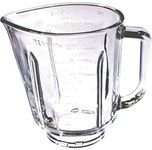 Replacement New Spare Glass jar/Jug 1.5l for KitchenAid Stand Blender (Models Starting KSB555, 5KSB555, KSB565 etc)