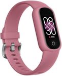 TOOBUR Fitness Tracker Watch with Heart Rate/Sleep Tracker Step Counter Pedometer, Activity Tracker with IP68 Waterproof, Smart Watch for Women with 14 Sports Compatible Android iOS