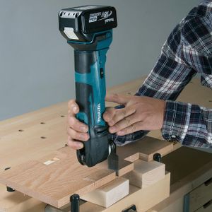 Makita 18V Multi-Tool – Cordless Oscillating Tool, Blue