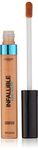 L'OREAL PARIS Infallible Pro Glow Full Radiant Liquid Concealer, Sun Beige, 0.21 Fl Oz