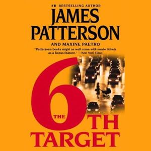 The 6th Target: Women's Murder Club, Book 6