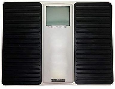Health O Meter 880KLS Professional Heavy Duty Digital Floor Scale