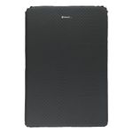 Outwell Sleepin Self Inflating Mattress – Camping Sleeping Mat, Compact, Inflatable Air Mattress with Comfortbale Wave Shaped Memory Foam - For Hiking, Trekking, Outdoors (Double (5cm Thickness))