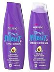 Aussie Miracle Moist Shampoo and Co