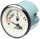 Sierra International 59655P Medium Lido Fog Resistant Fuel Gauge