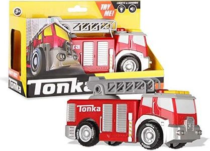 Tonka Fire Truck