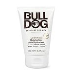 Bulldog Skincare Anti-Ageing Face Moisturizer for Men, Nourishing Lotion, NEW VERSION, 100mL