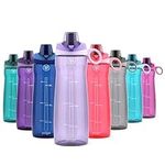 Pogo 32oz Plastic Water Bottle with