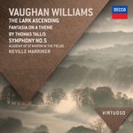 Vaughan Williams: Lark Ascending / Symphony No.5