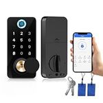 icamdoor Smart Door Lock, Fingerpri