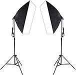 2X 135W Photography Studio Softbox 