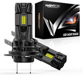 NIGHTEYE H7 LED Headlight Bulb - 60