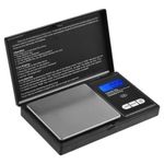 Jewelry Scales With Calibration Weights