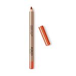 KIKO Milano Creamy Colour Comfort Lip Liner 19 | Long-lasting Pencil, 19 Orange, 1 Count (Pack of 1)