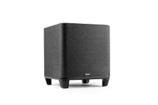 Denon Home Subwoofer – Deep, Powerful Bass, 8" Bass-Reflex Woofer, Wireless Streaming, Pair with Denon Home 150/250/350 Speakers & Denon Home Sound Bar, Multi-Room Support, Black