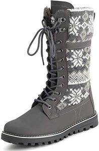 Polar Womens Snow Boots Size: 9 US