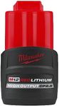 Milwaukee 48-11-2425 M12 REDLITHIUM