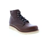 WOLVERINE 1000 Mile Wedge Brown 11.5 D (M)