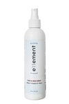 e11ement - Hypochlorous Acid All Natural Face and Skin Spray - Safe for All Skin Types - Acne Prone Skin - Dry Face, Skin, Scalp - Piercings & Tattoos Aftercare - Natural Saline Toner - Eye Lash Cleanser - Facial Cleanser - Soothes and Repairs Skin (Large, 8 oz)