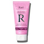 Rael Soothing Gel to Foam Intimate Wash - pH Balanced for Women, Calms Irritation with Lactobacillus & Aloe Complex, Dermatologist Tested, Fragrance Free, Vegan, Cruelty Free (130 ml, 1 Pack)