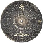 Zildjian S Dark Crash Cymbal - 16 i