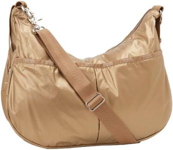 LeSportsac Jessi Baby Bag, Bronze Lightning, One Size