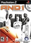 AND 1 Streetball - PlayStation 2 (R