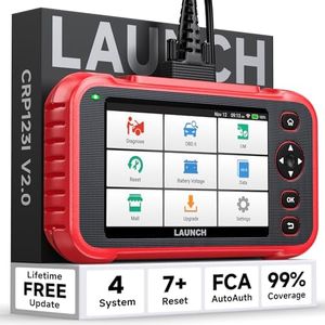 LAUNCH CRP123I V2.0 OBD2 Diagnostic Scan Tool