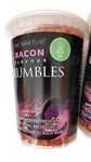 Bacon Flavour Crumbles 2 Pack Bundle