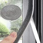 33 Ft Gray Self-Adhesive Soundproof