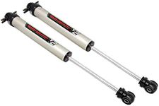 Rough Country 3.5-5" V2 Monotube Rear Shocks for 07-18 Wrangler JK - 760750_A